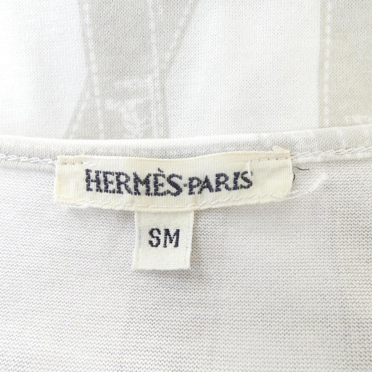 【ヴィンテージ】エルメス HERMES Tシャツ