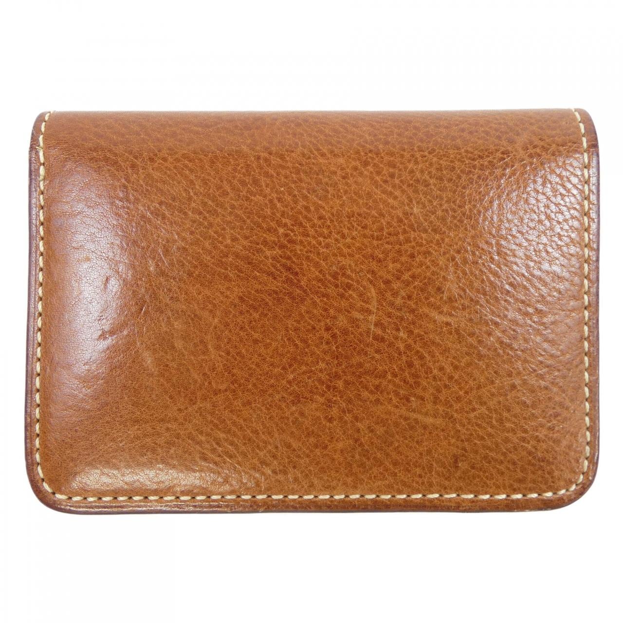 ツチヤカバン 土屋鞄 WALLET