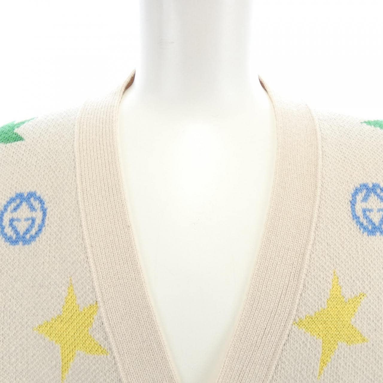 グッチ GUCCI カーディガン