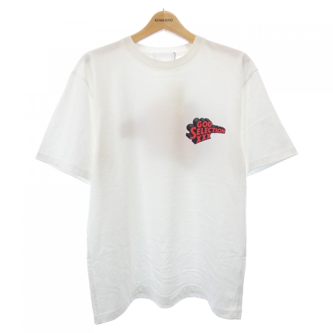 ゴットセレクショントリプルエックス GOD SELECTION XXX Tシャツ