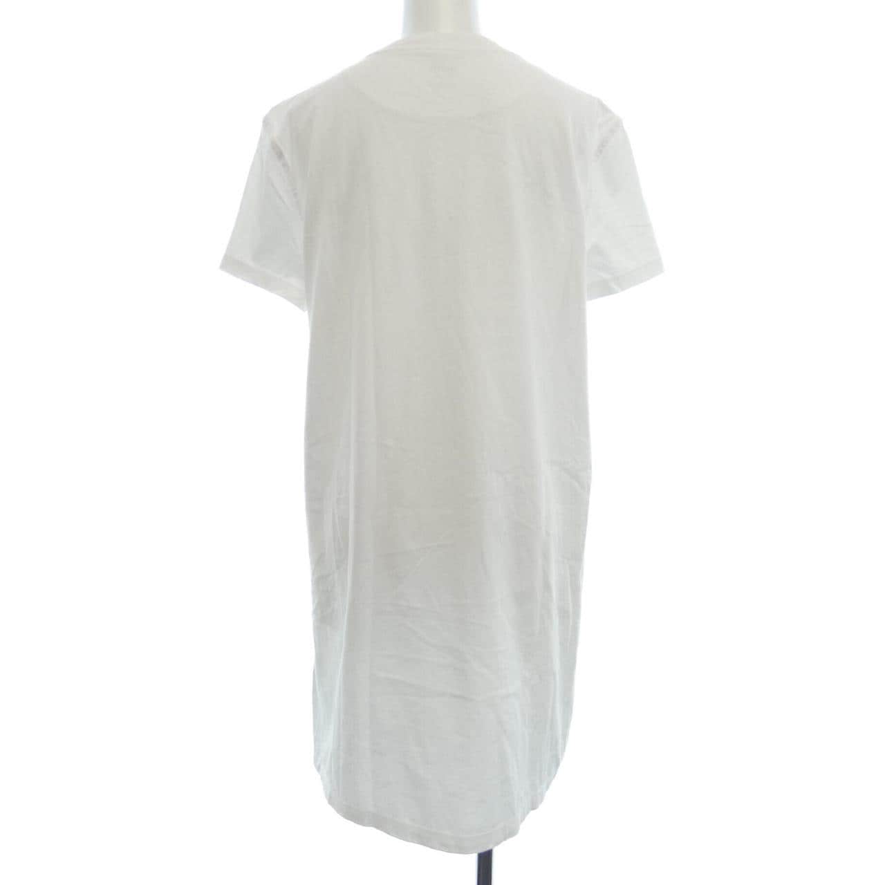 エルメス HERMES CARTOUCHE　デッラ･カヴァッレリア 4E4530DA カットワンピース