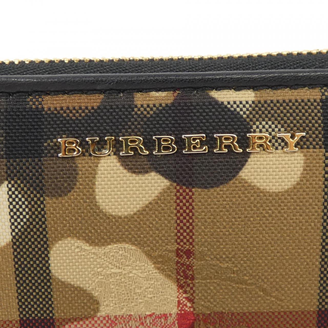 BURBERRY钱包