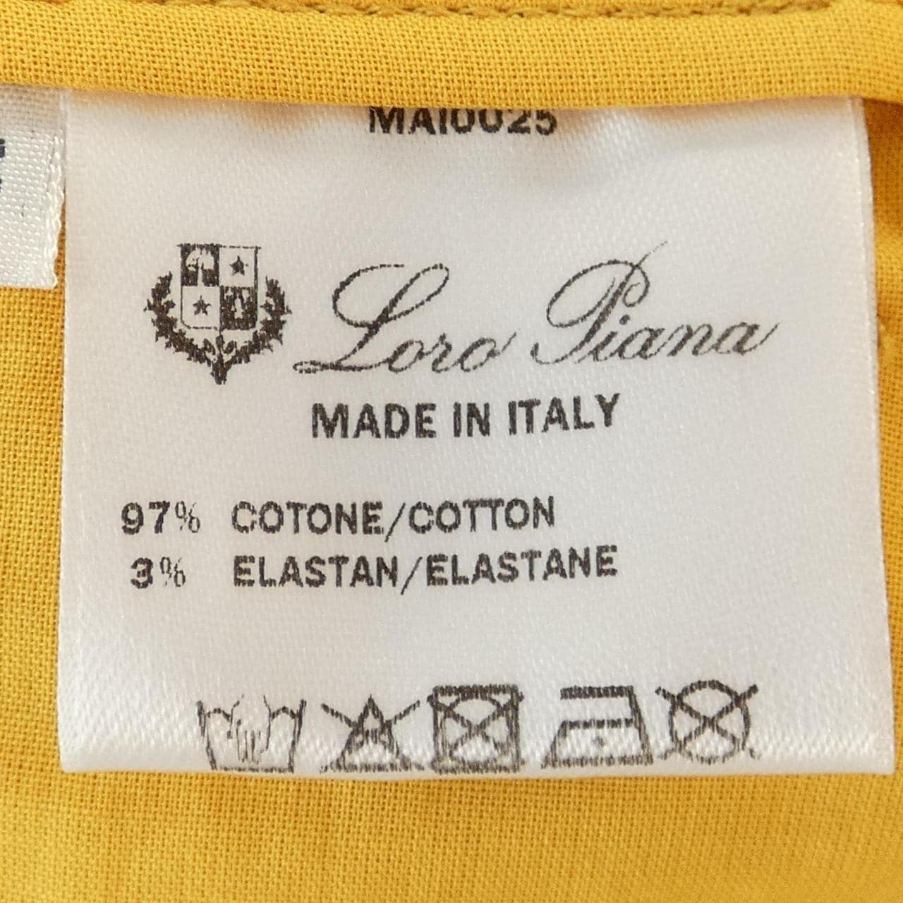 ロロピアーナ Loro Piana ショートパンツ