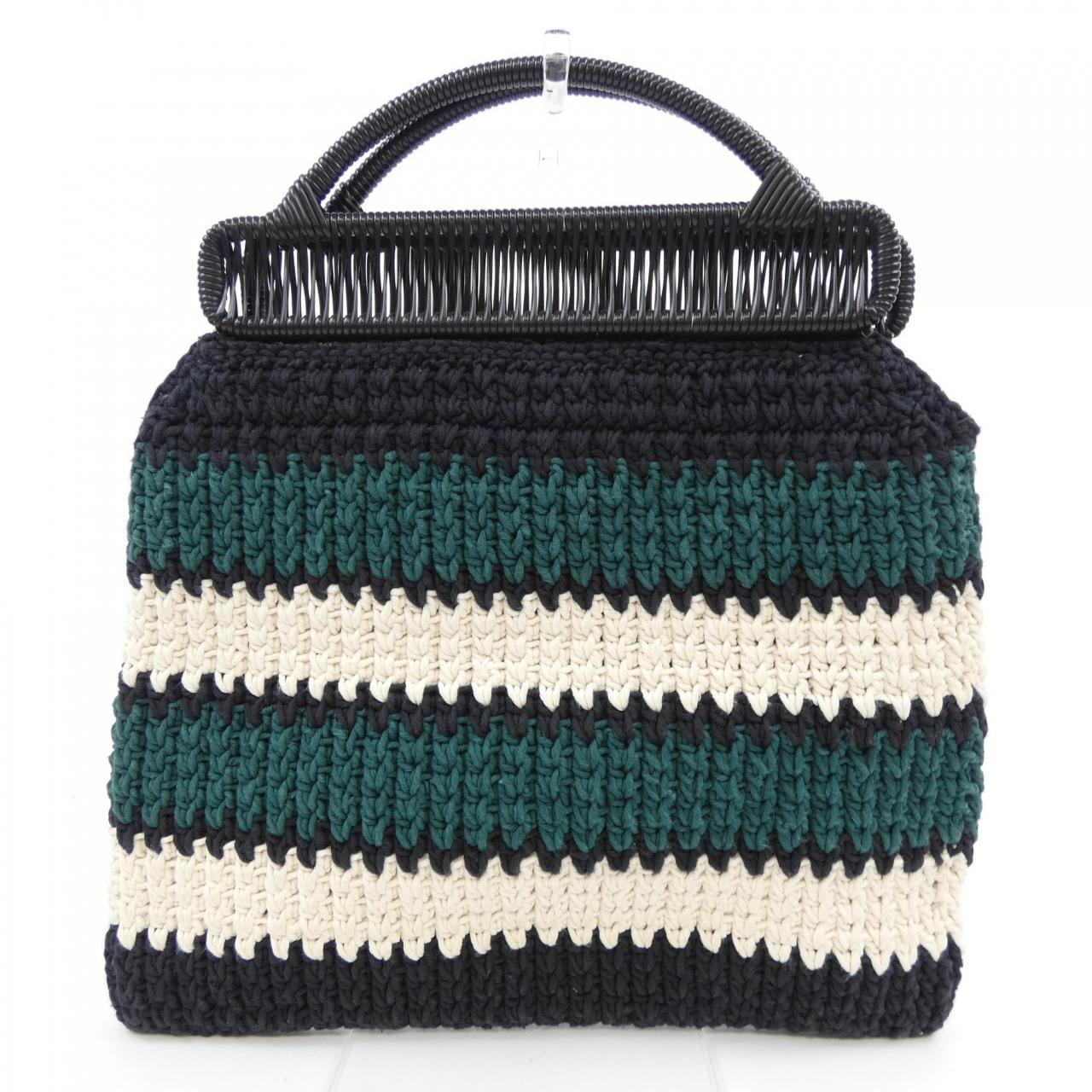 マルニ MARNI MARNI MARKET CROCHET BAG