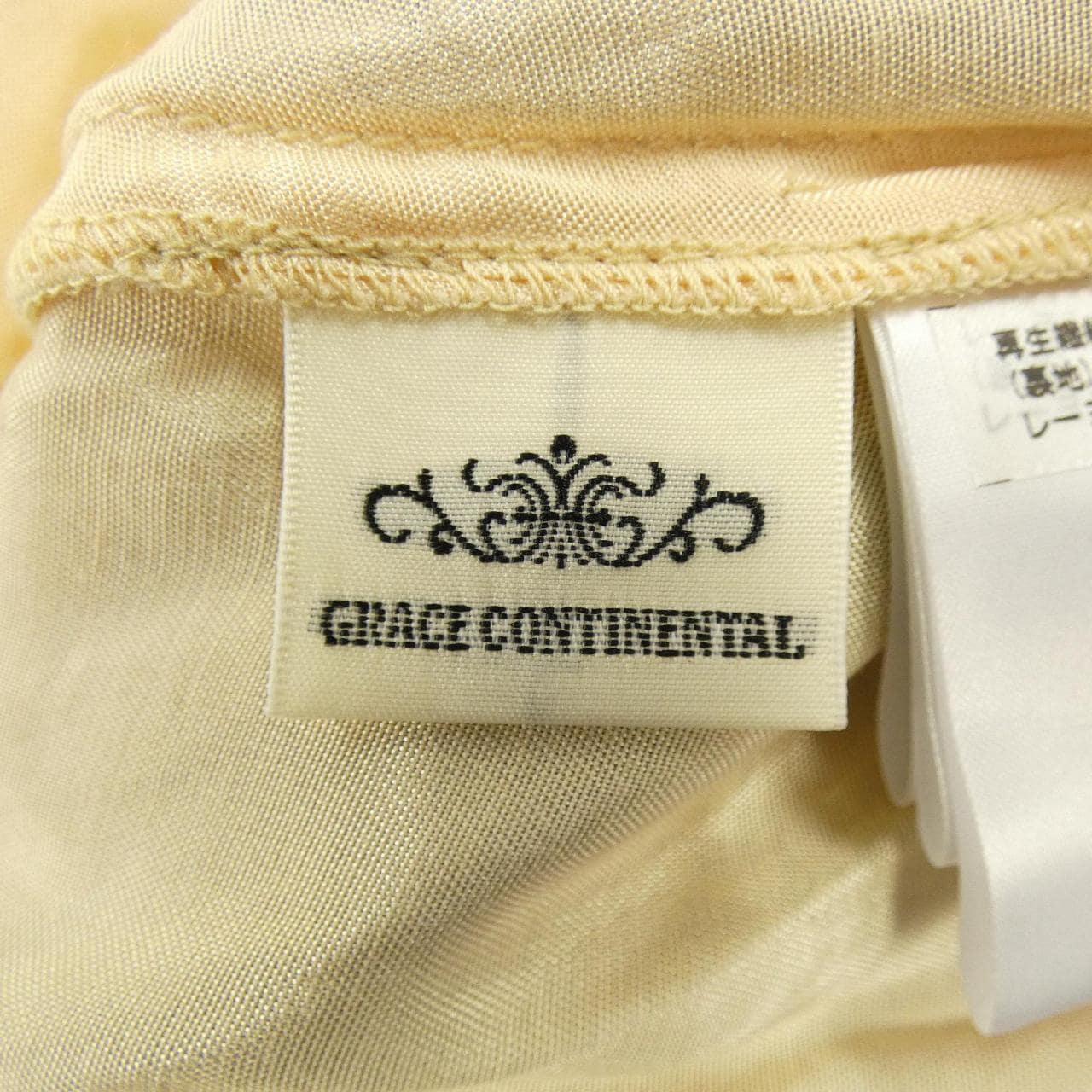 グレースコンチネンタル GRACE CONTINENTAL スカート