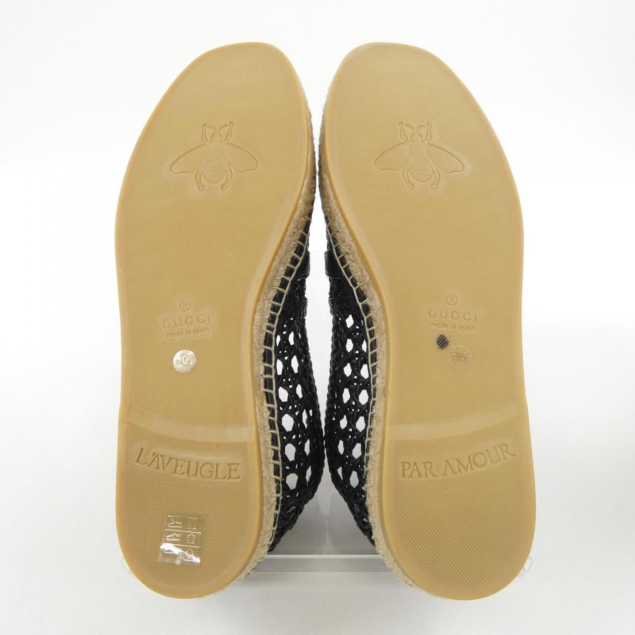 グッチ GUCCI 624610 1XC10 シューズ