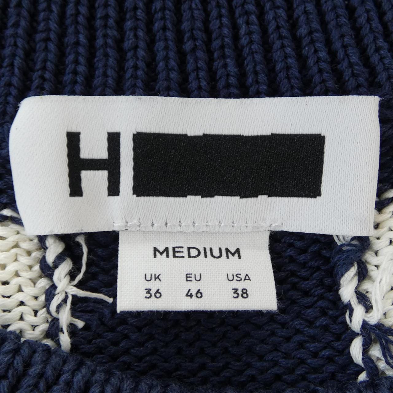 エイチビューティ&ユース H Beauty&YOUTH ニット