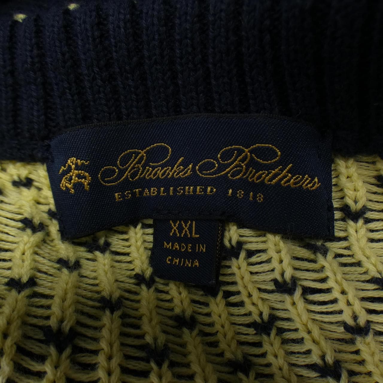 ブルックスブラザーズ BROOKS BROTHERS ニット