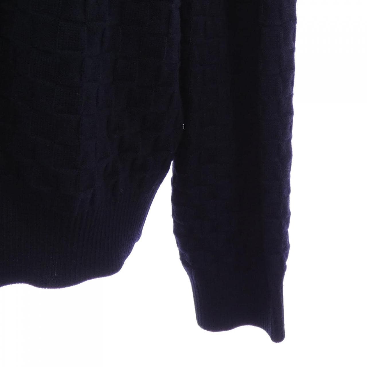 LOUIS VUITTON Damier Signe 拉链开衫 HJN41WVOR