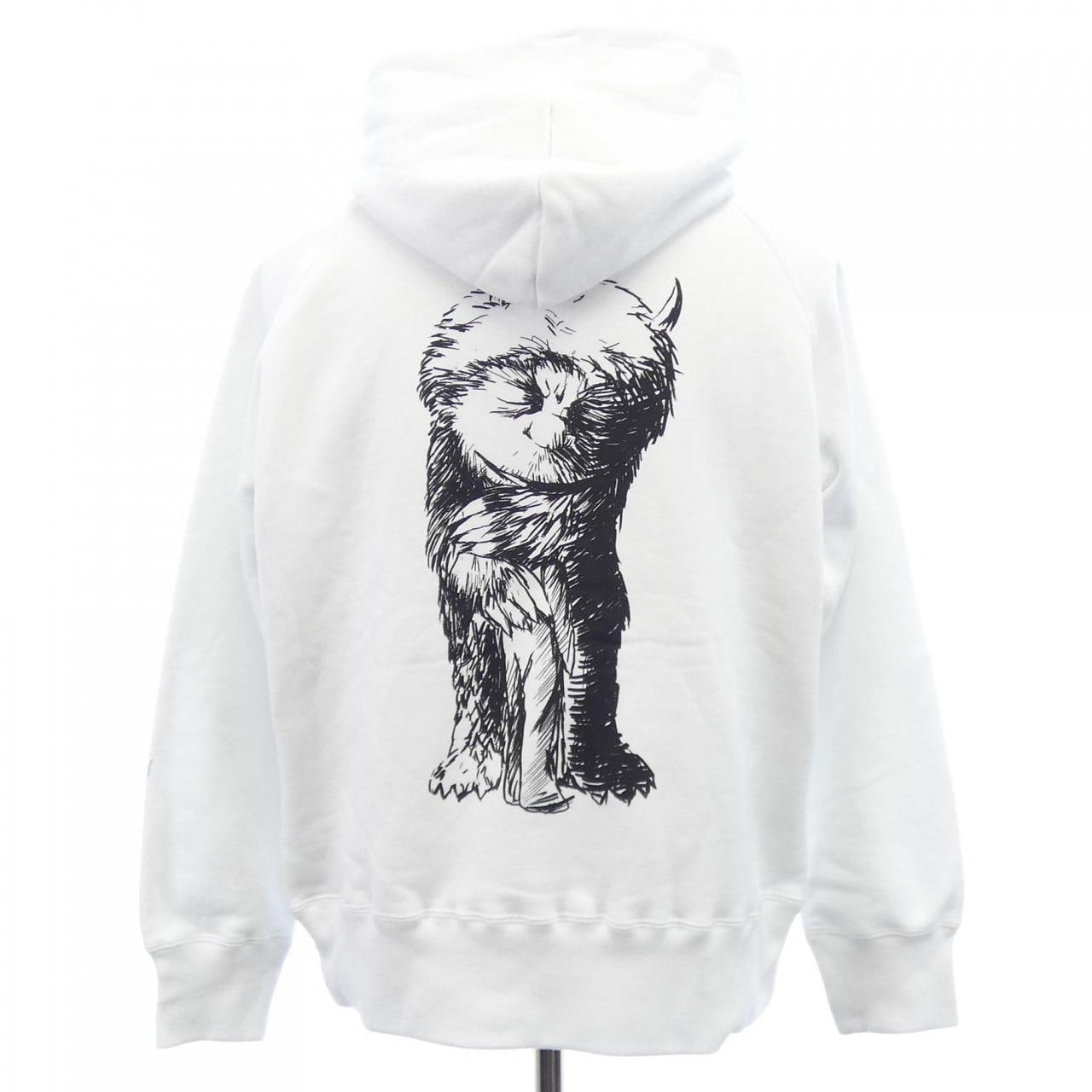 サカイ SACAI 25-01003S UNISEX パーカー