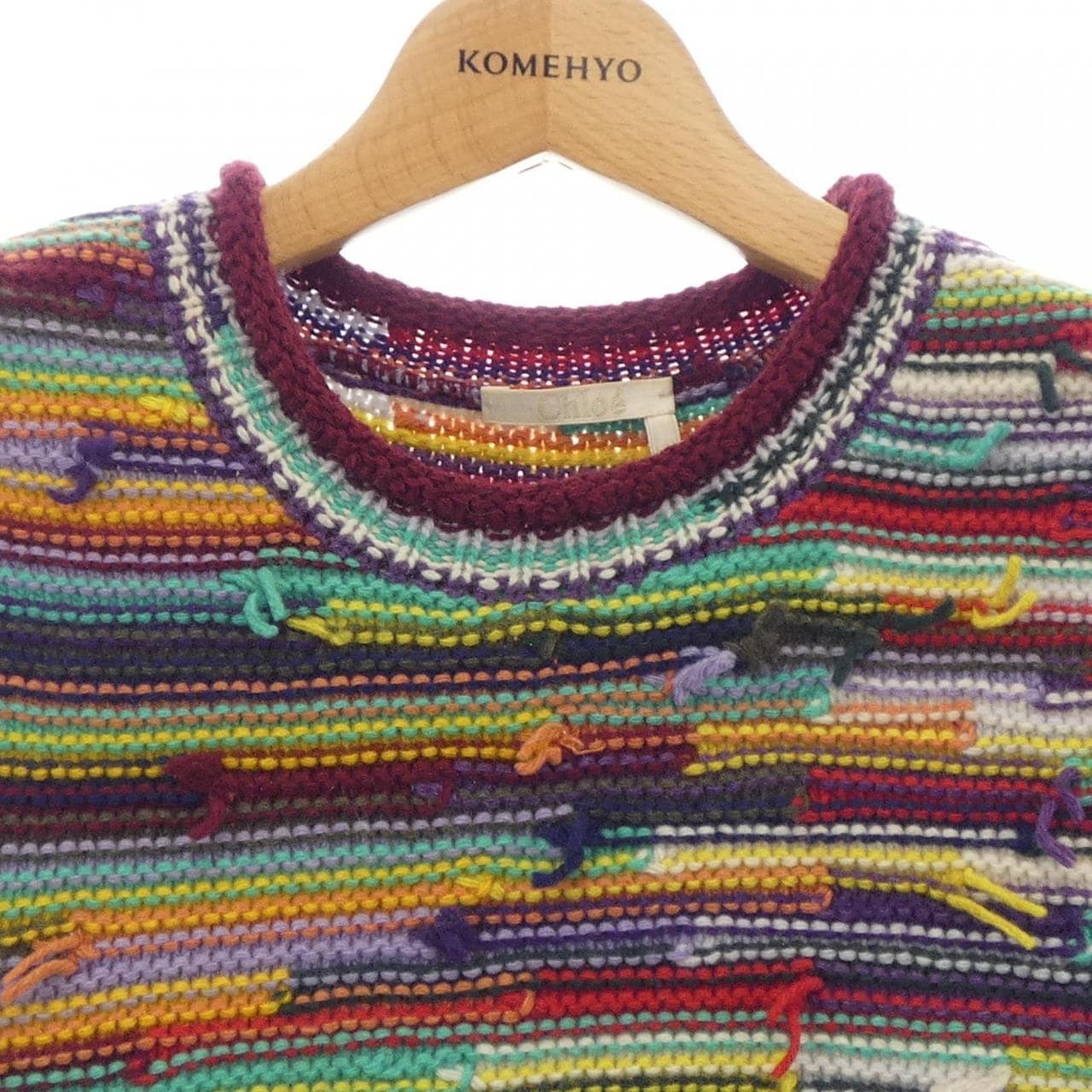 クロエ Chloe CHC22SMH066009CA ニット