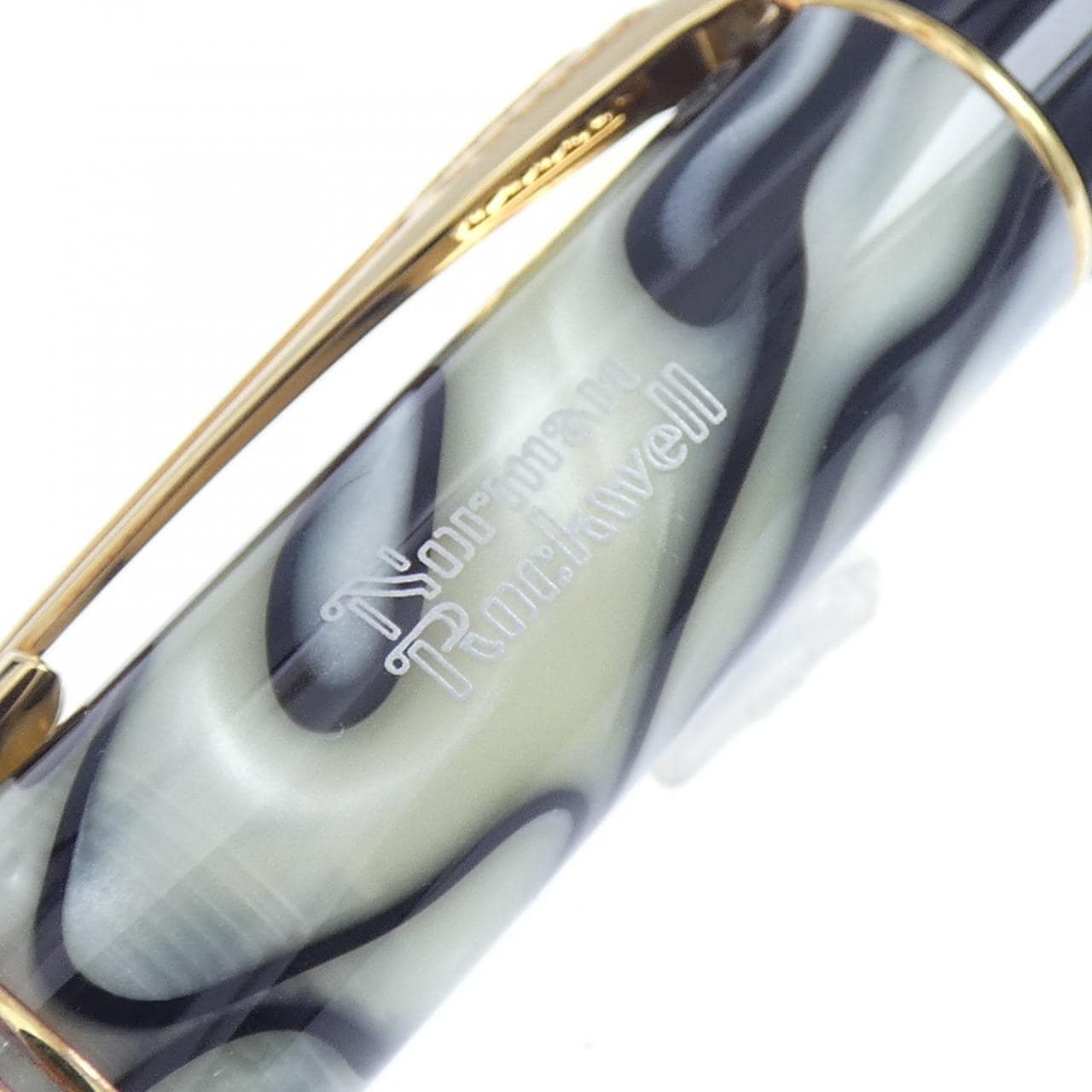 パーカー デュオフォールドノーマン･ロックウェルセンテニアル 万年筆