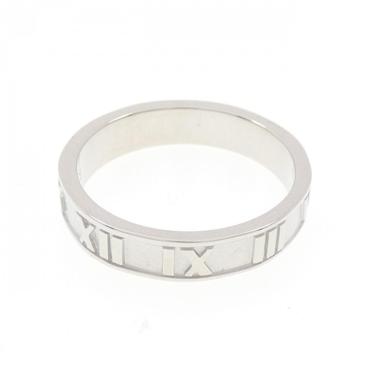 ティファニー アトラス リング