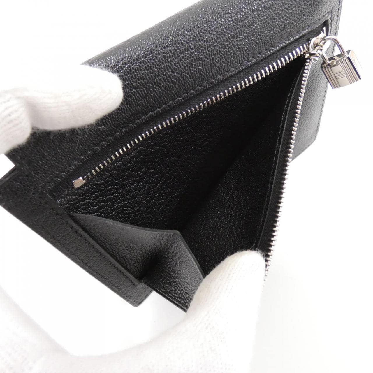 エルメス ケリー ポケット コンパクト 079000CK 財布
