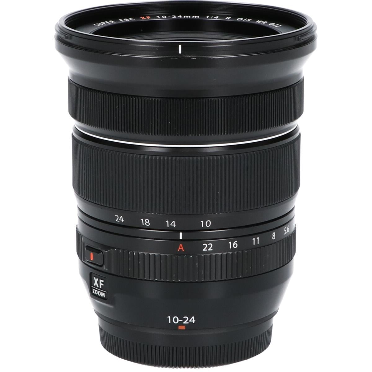 Fujifilm XF10-24mm F4R OIS WR