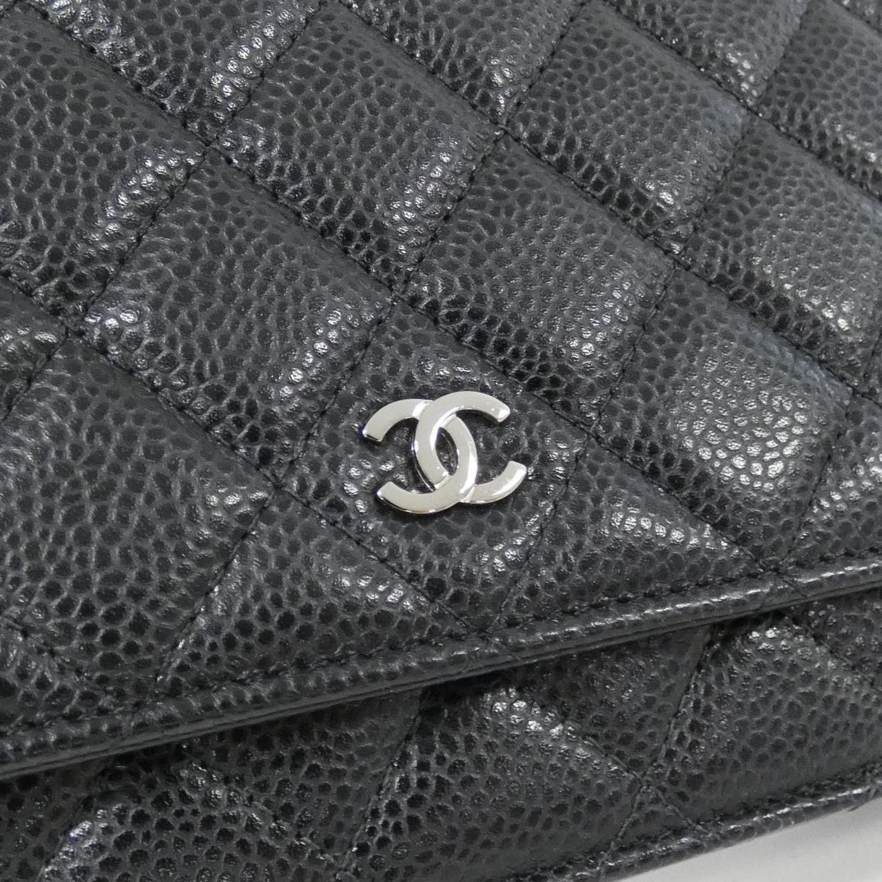 CHANEL Timeless Classic Line AP0250 Chain Wallet