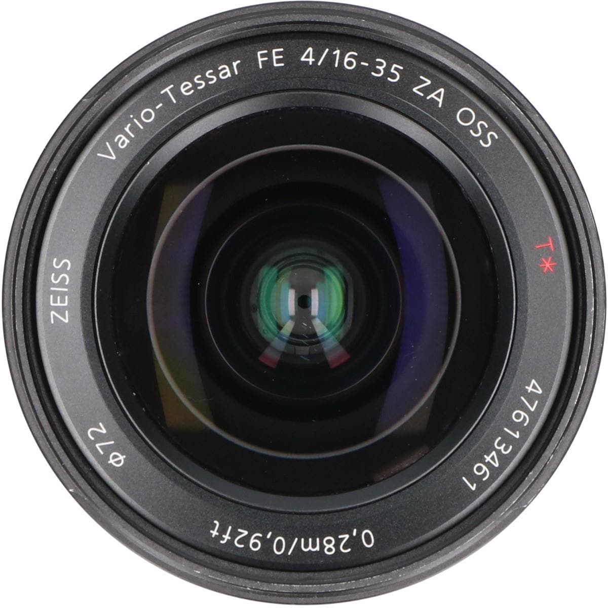 ＦＥ１６－３５ｍｍ　Ｆ４　ＺＡ　ＯＳＳ　ＳＥＬ１６３５Ｚ