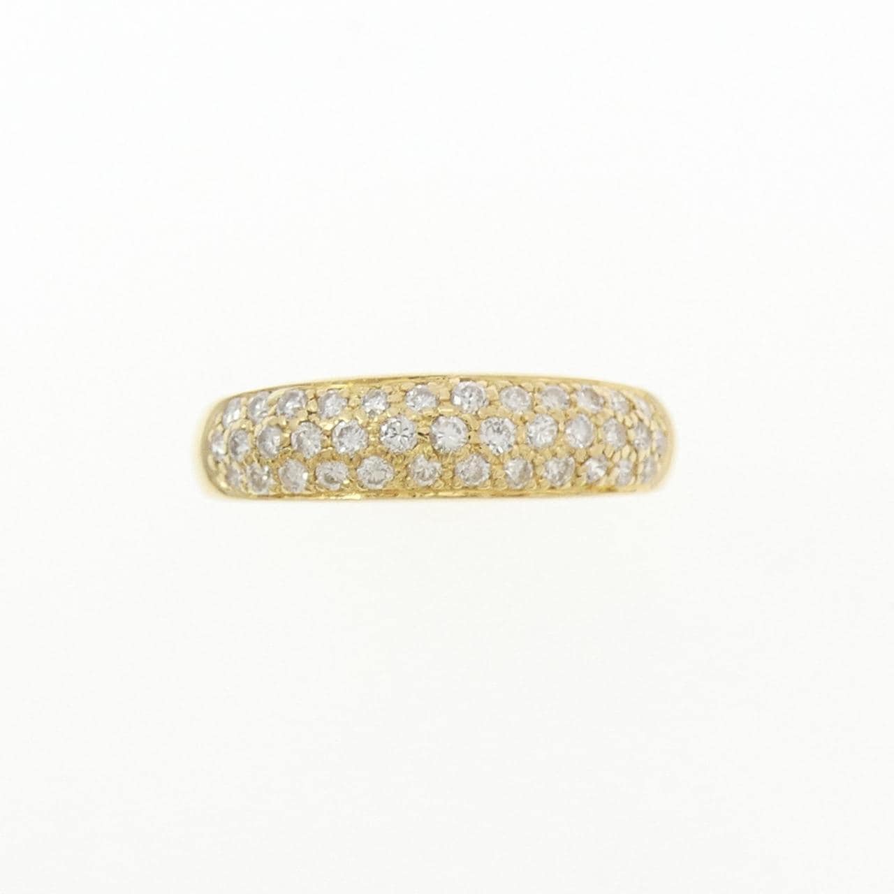 ポンテヴェキオ パヴェ リング 0.33CT