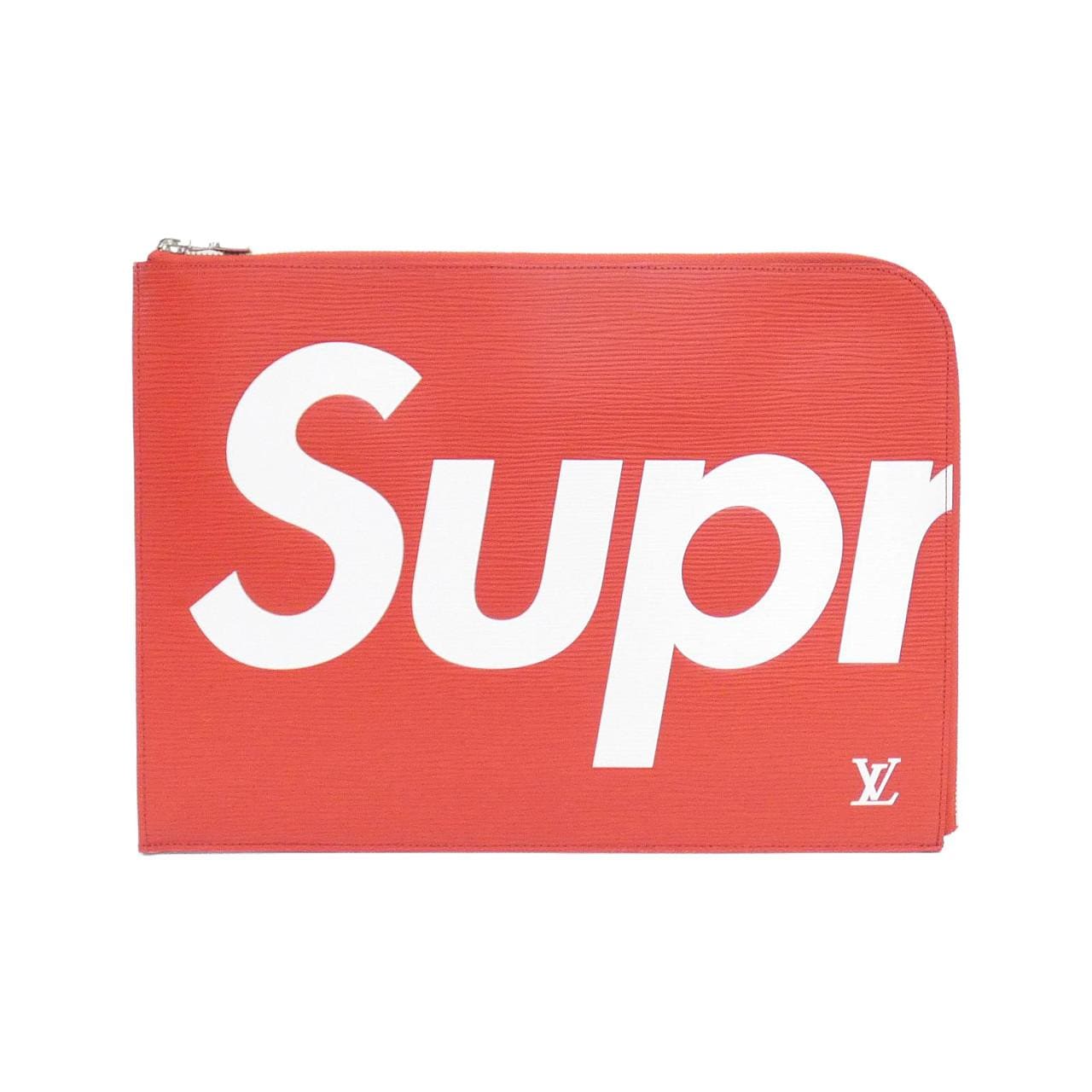 LOUIS VUITTON Epi (SUPREME) Pochette Jules GM M67722 包