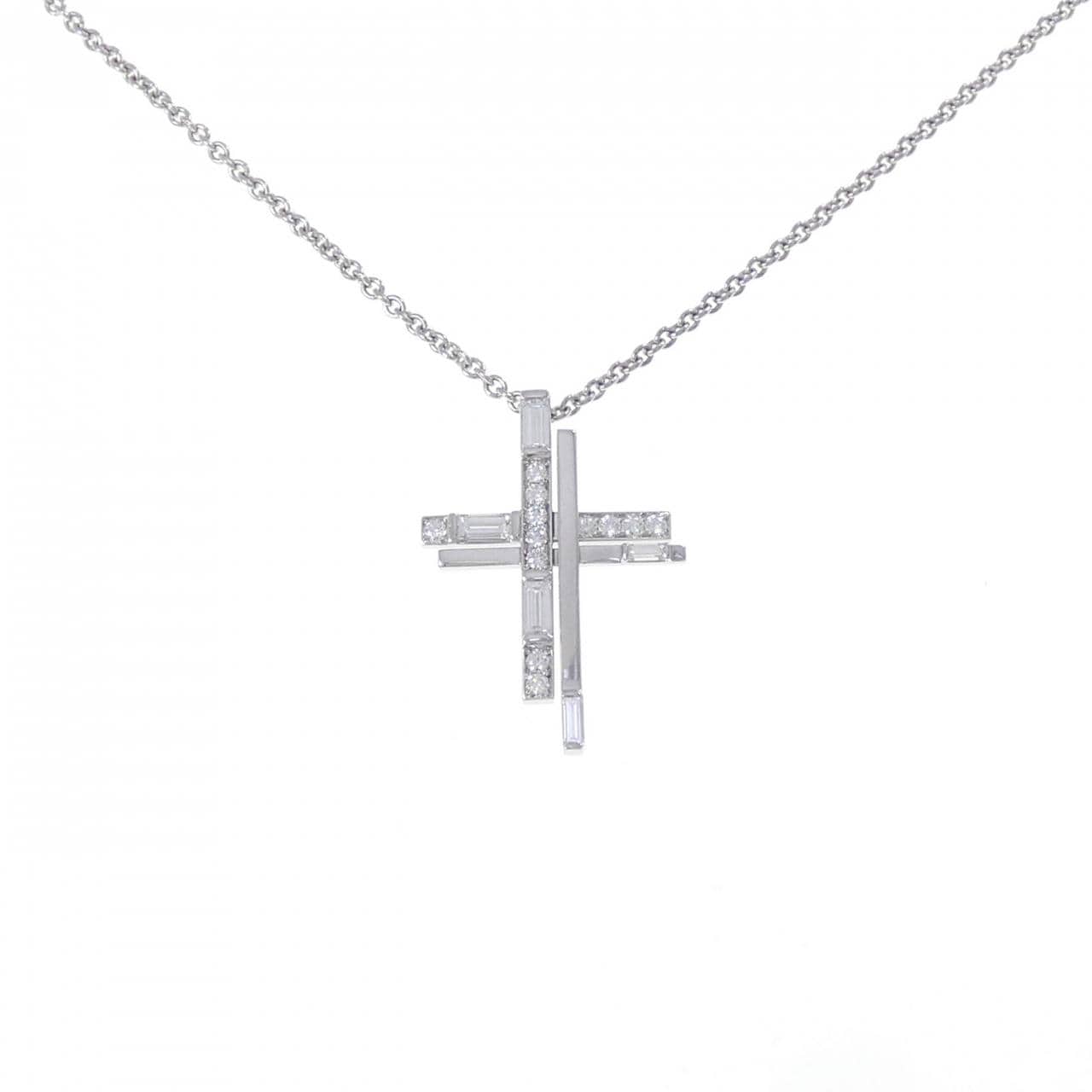 ハリーウィンストン トラフィック ネックレス