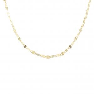 K24YG チェーン ネックレス