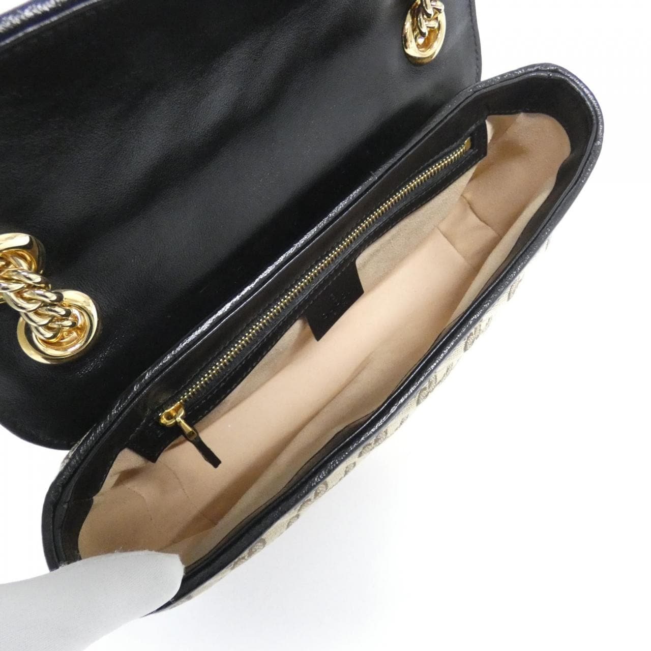 グッチ GG MARMONT 443497 HVKEG ショルダーバッグ