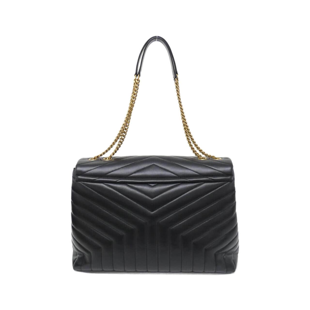 サンローラン LOULOU LARGE 574947 DV727 ショルダーバッグ