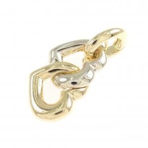 カルティエ 750YG/750WG ペンダント