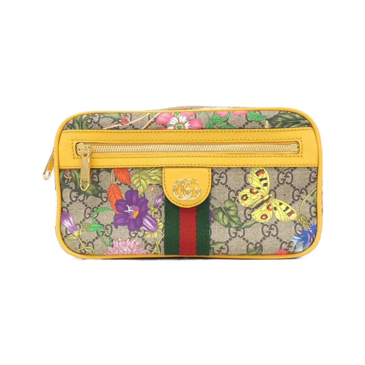 Gucci OPHIDIA 574796 Waist Bag