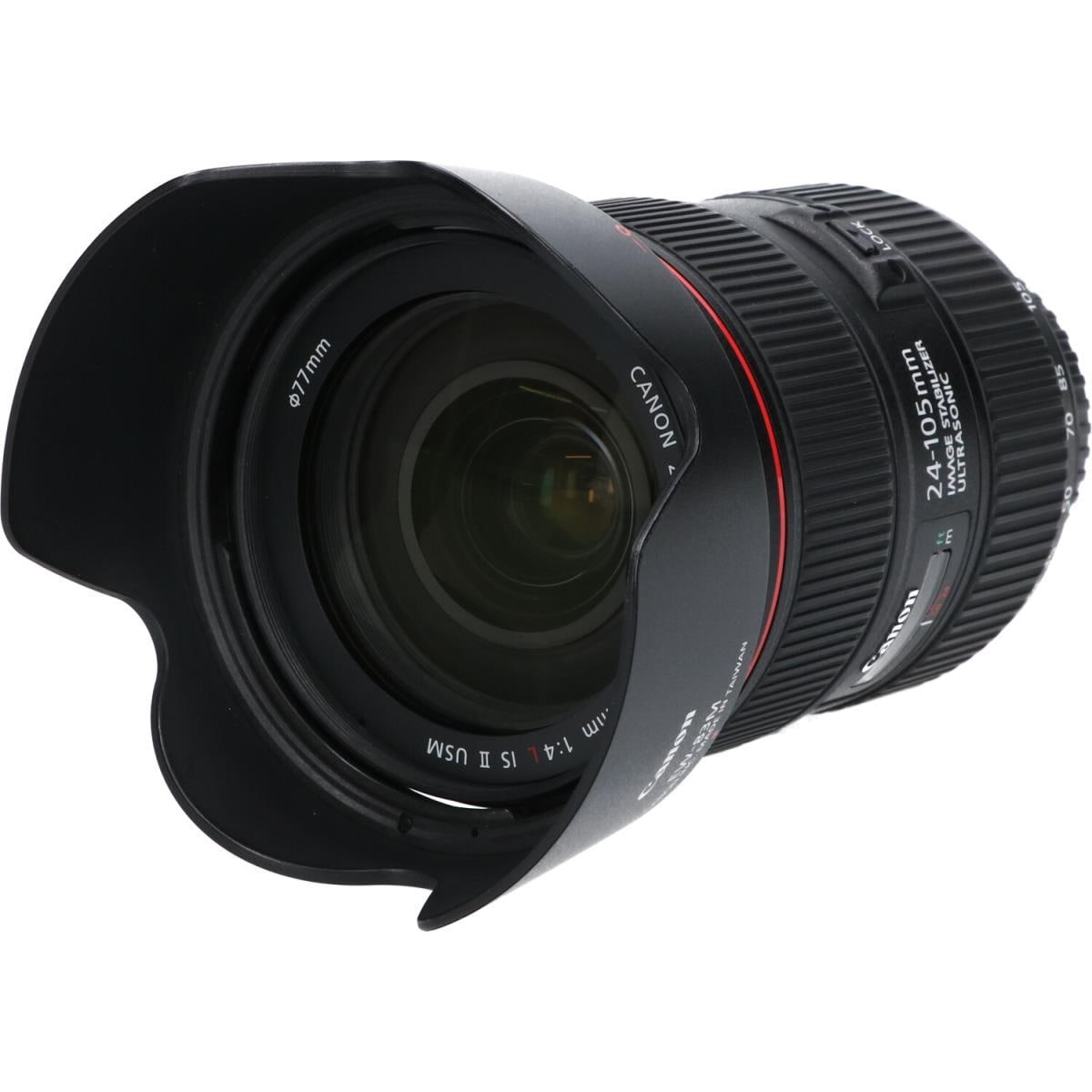 CANON EF24-105mm F4L IS II USM