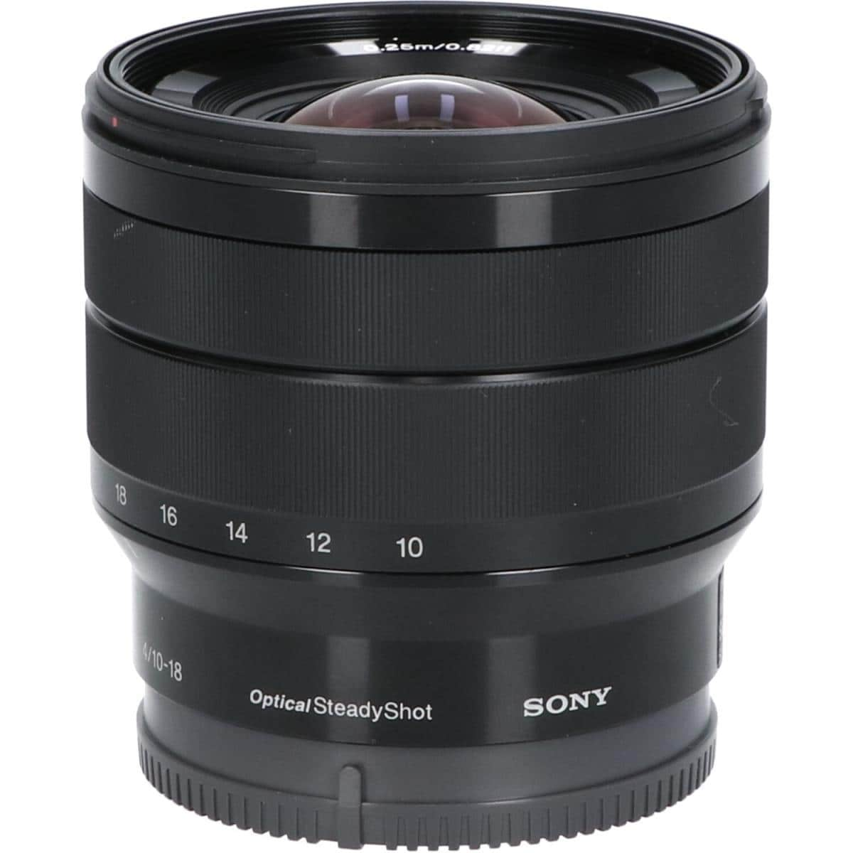 ＳＯＮＹ　Ｅ１０－１８ｍｍ　Ｆ４ＯＳＳ（ＳＥＬ１０１８）