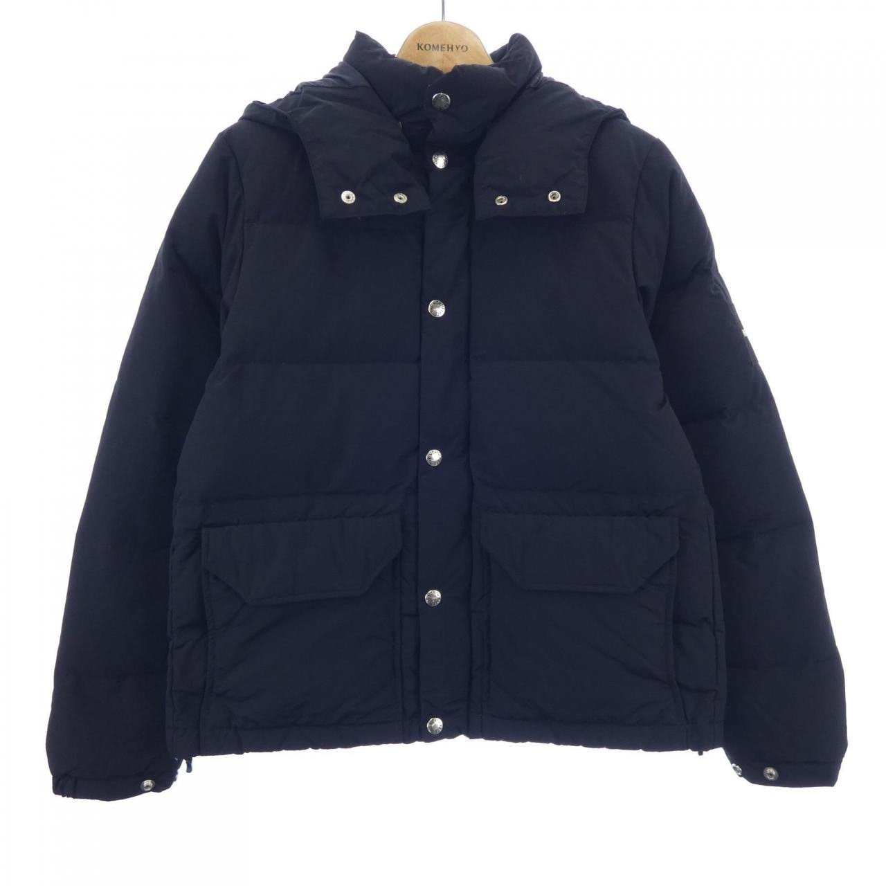 粗面THE NORTH FACE羽絨服