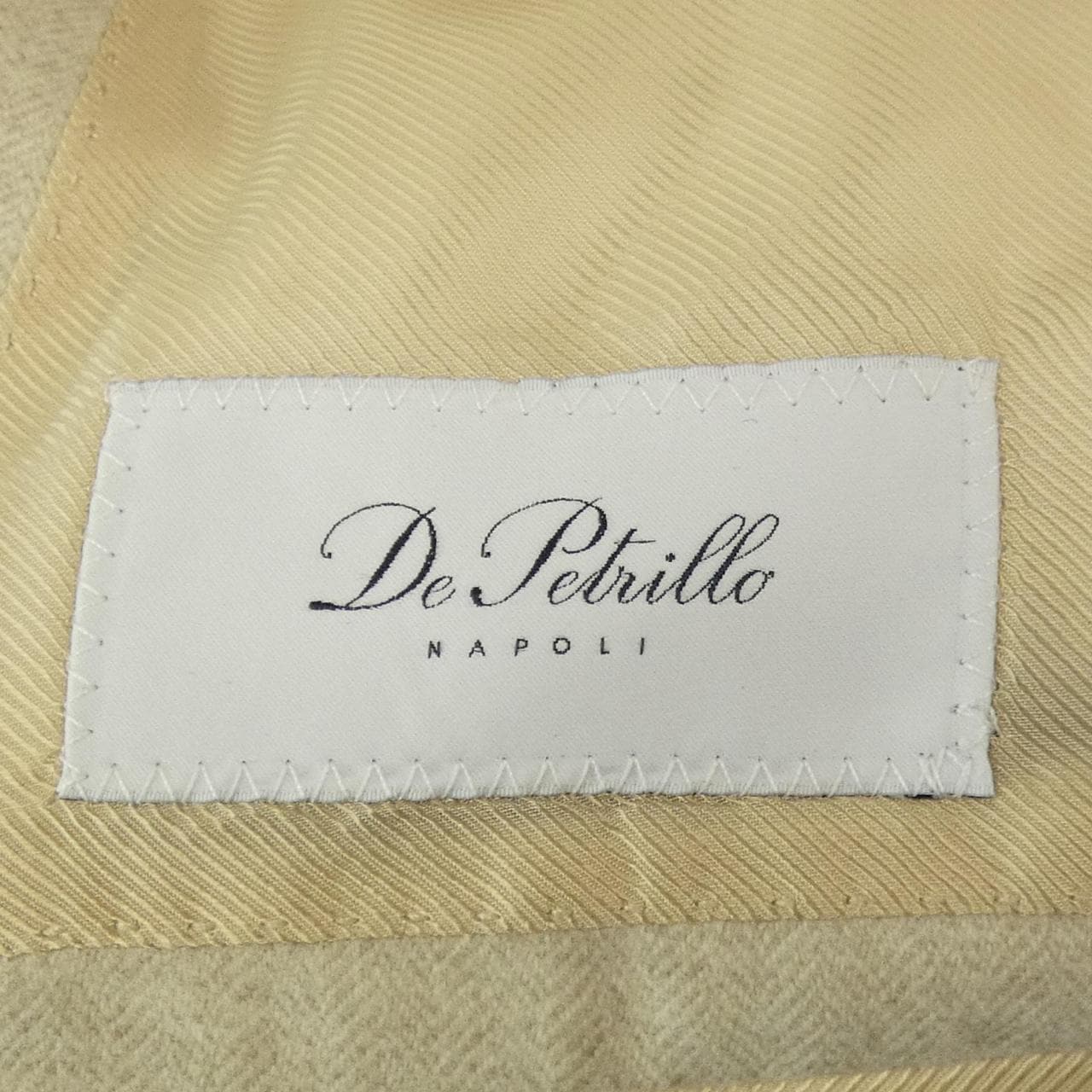 デペトリロ DE PETRILLO スーツ
