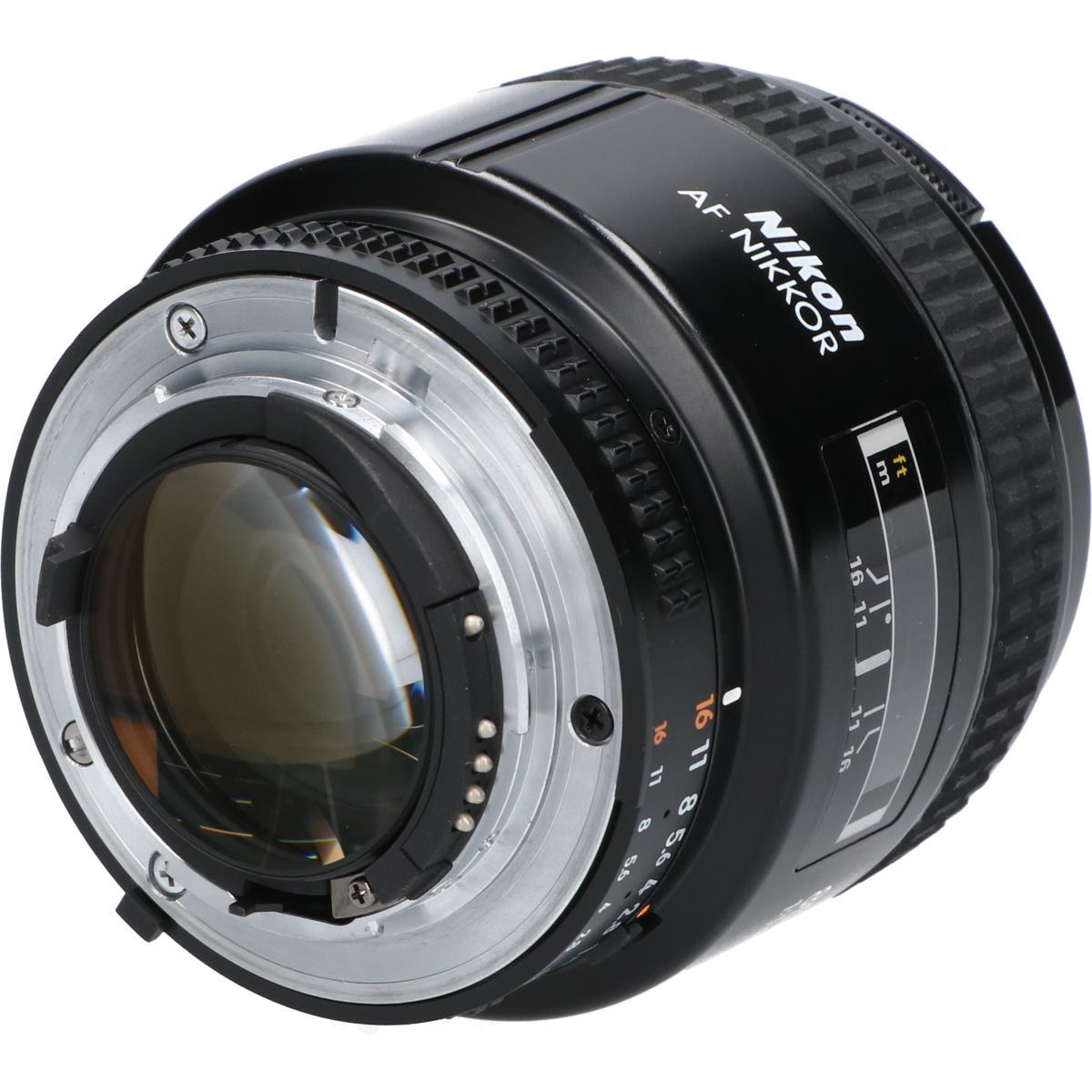 AF85mm F1.8D