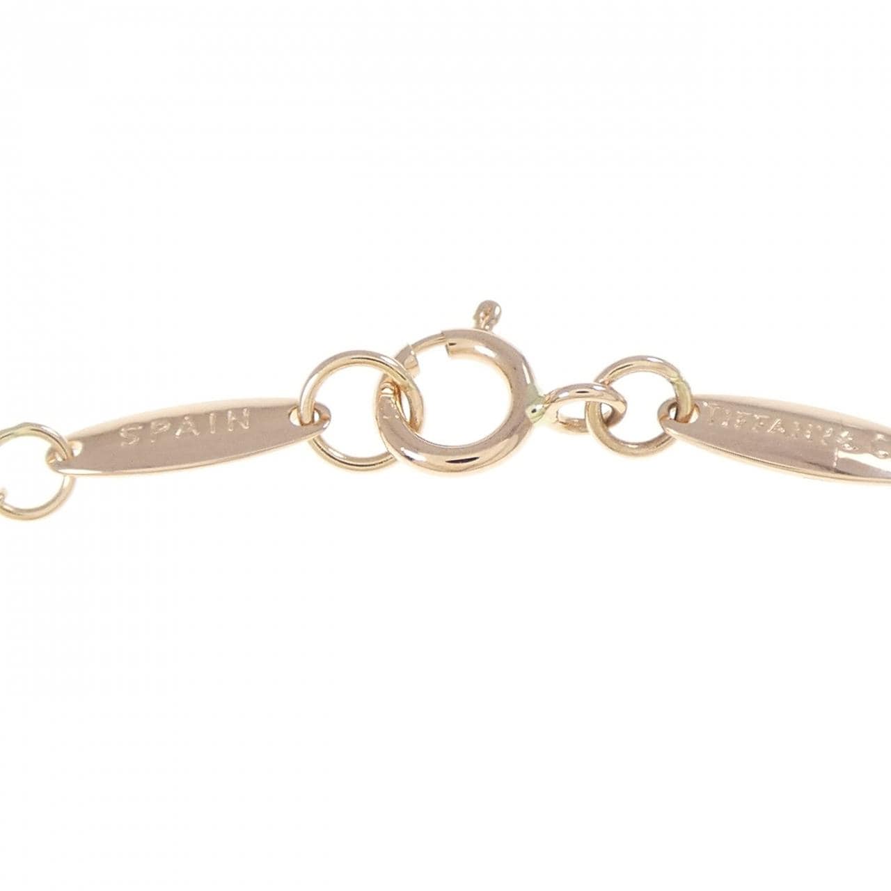 ティファニー バイザヤード ブレスレット