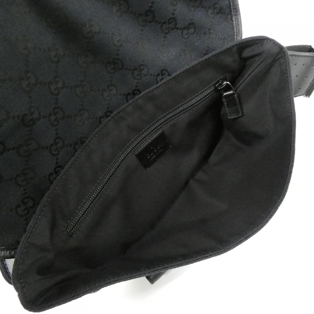 【ヴィンテージ】グッチ 145851 ウエストバッグ