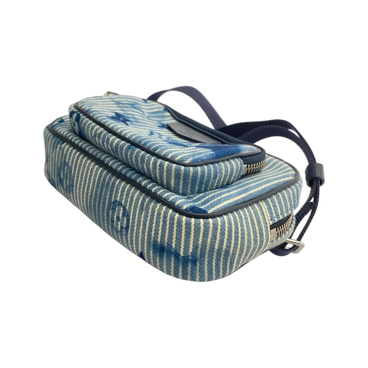 ルイヴィトン ウォーターカラー モノグラム アウトドア ポシェット M80462 ショルダーバッグ