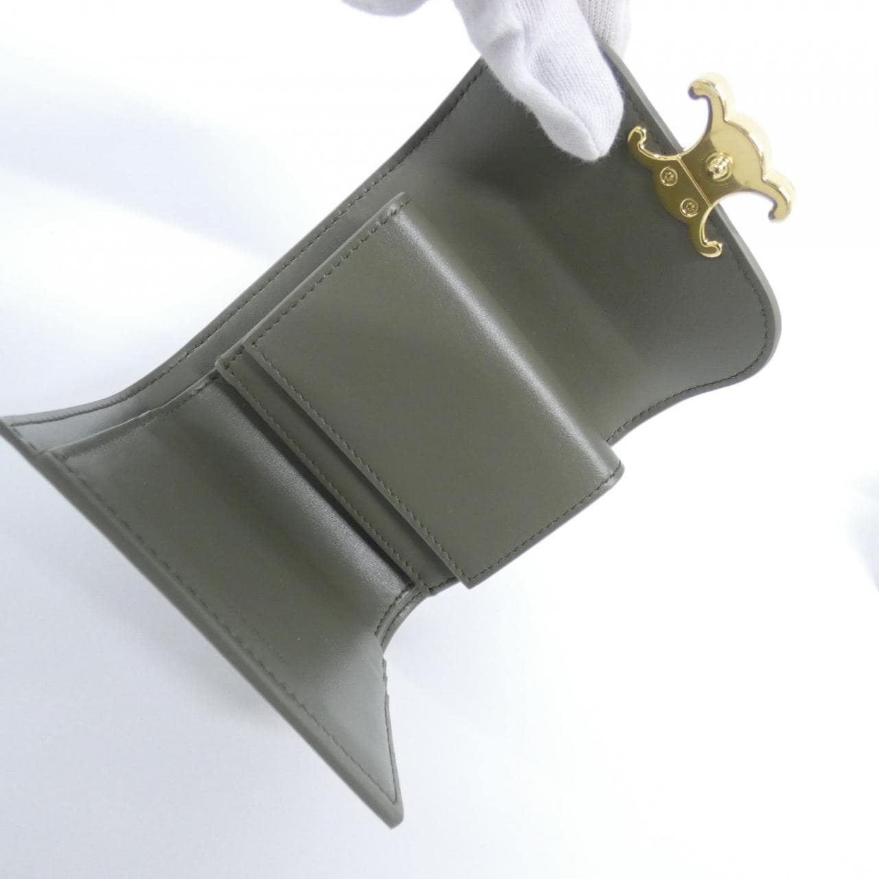 【新品】セリーヌ 10D783DPV 財布