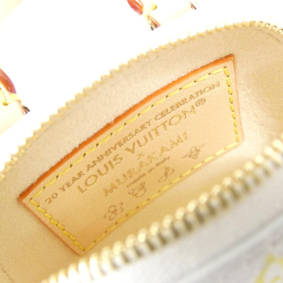 【未使用品】ルイヴィトン　マルチカラー（ＬＶｘＴＭ）　バッグチャームマイクロアルマ　Ｍ０２４５８　バッグチャーム