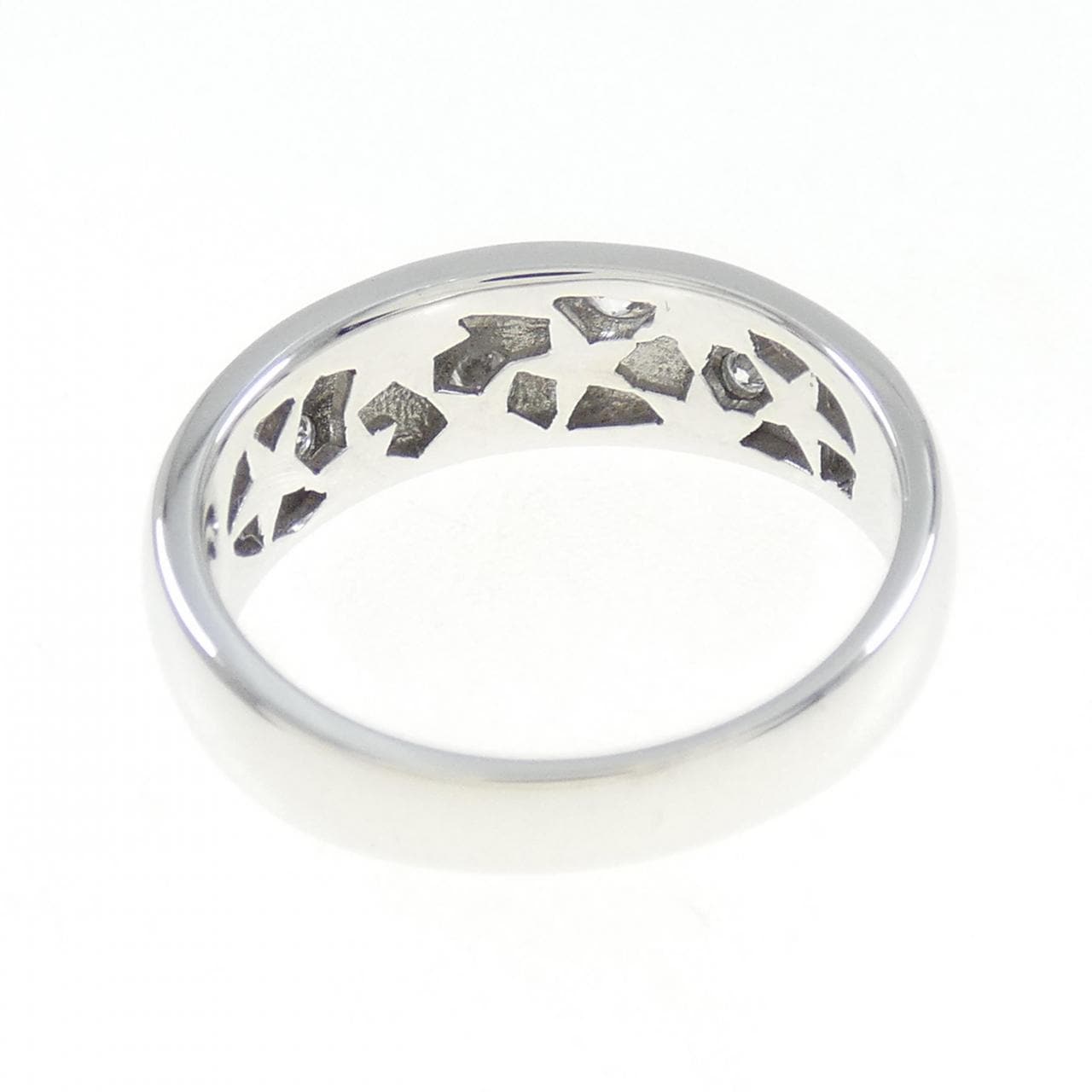 STAR JEWELRY Diamond Ring 0.18CT