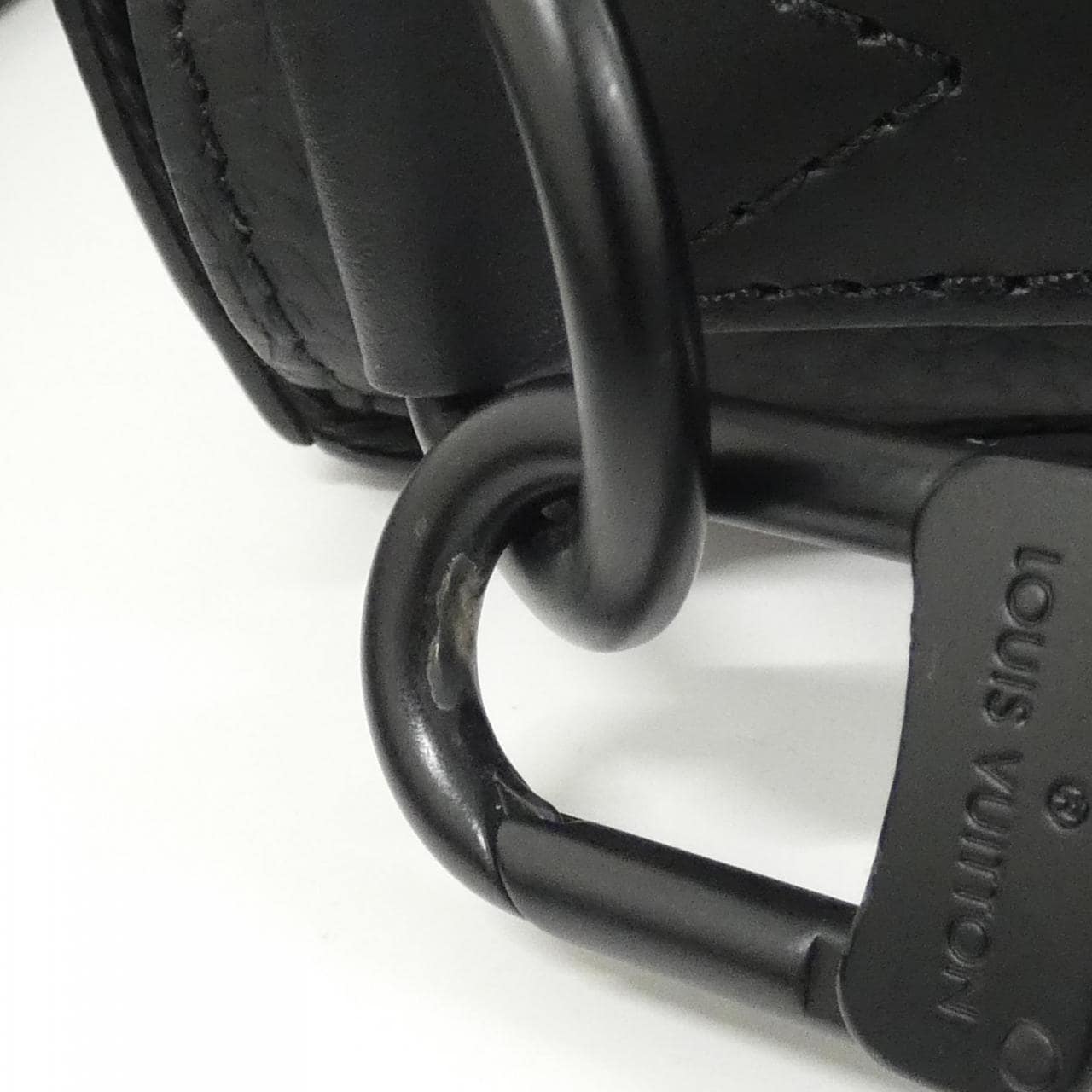 ルイヴィトン トリヨン モノグラム トランク メッセンジャー PM M57726 ショルダーバッグ