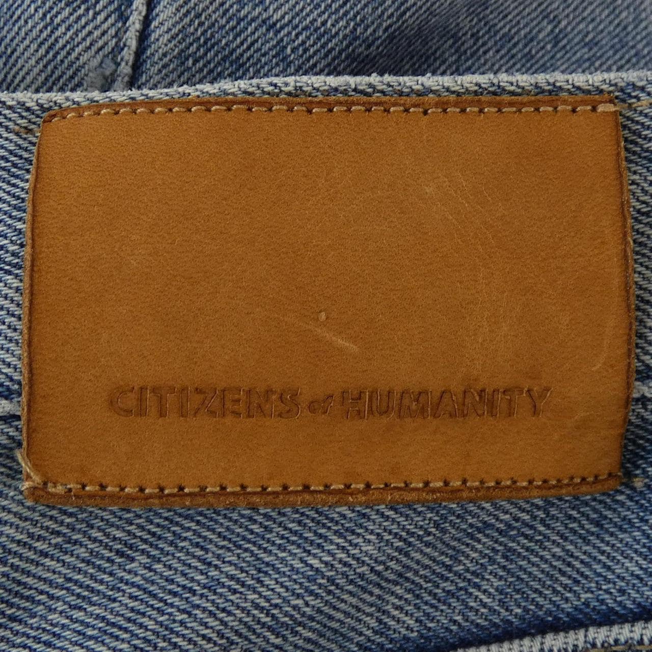 シチズンズオブヒューマニティ Citizens of humanity ジーンズ