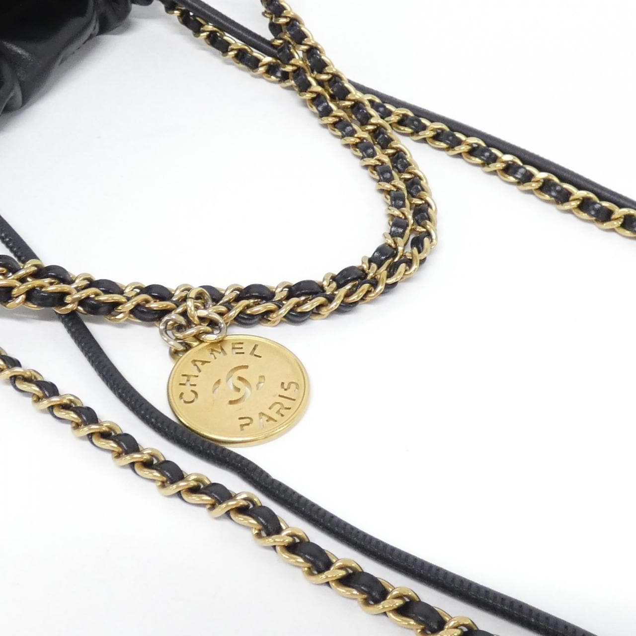 シャネル シャネル22 ライン AS3980 バッグ