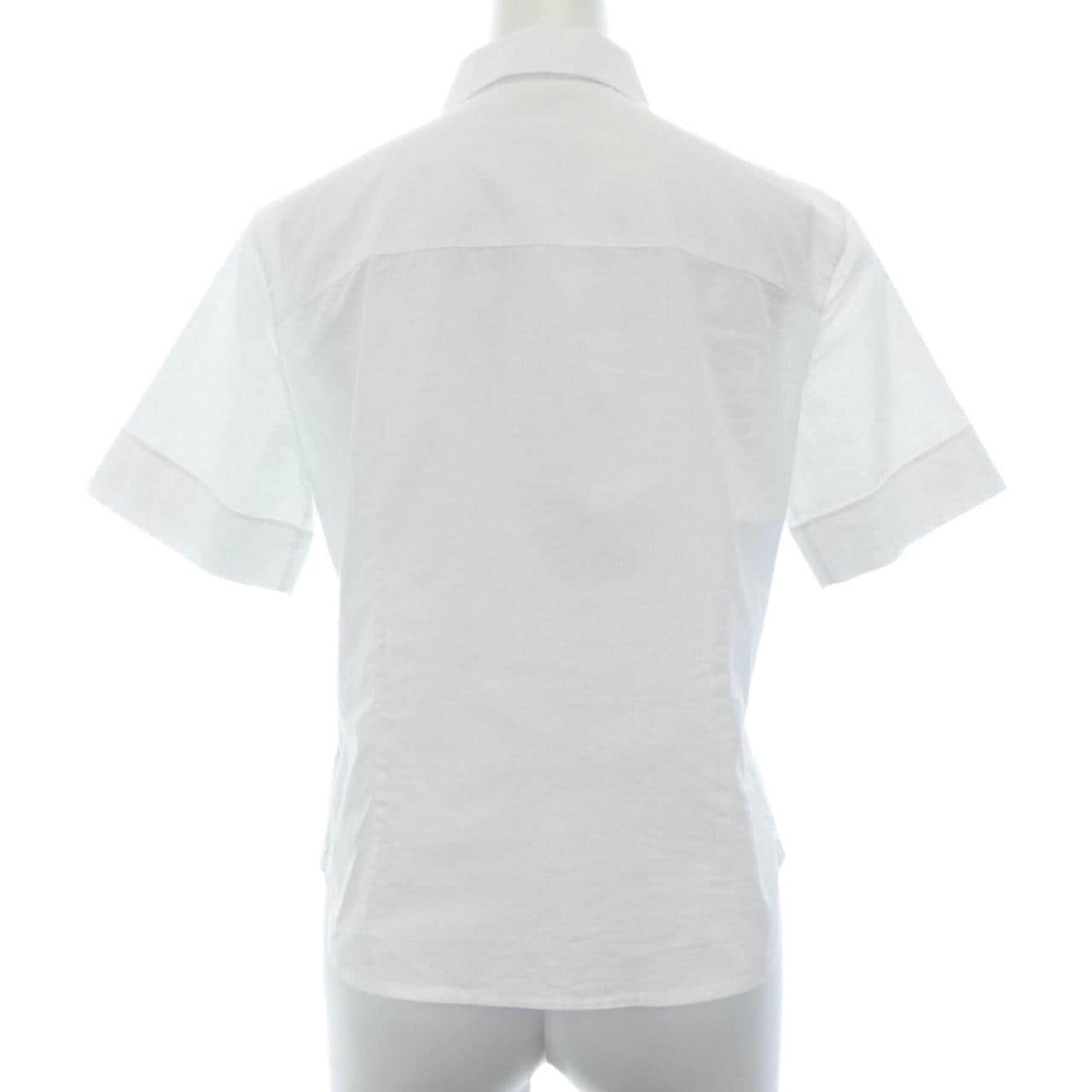 CELINE切尔西衬衫，Triomphe 款，尺码 2C951658R，短袖衬衫