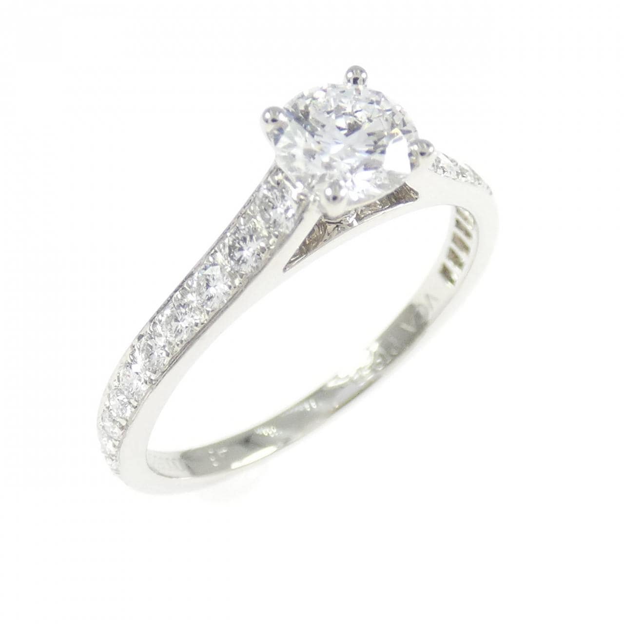 ヴァンクリーフ&アーペル ロマンス リング