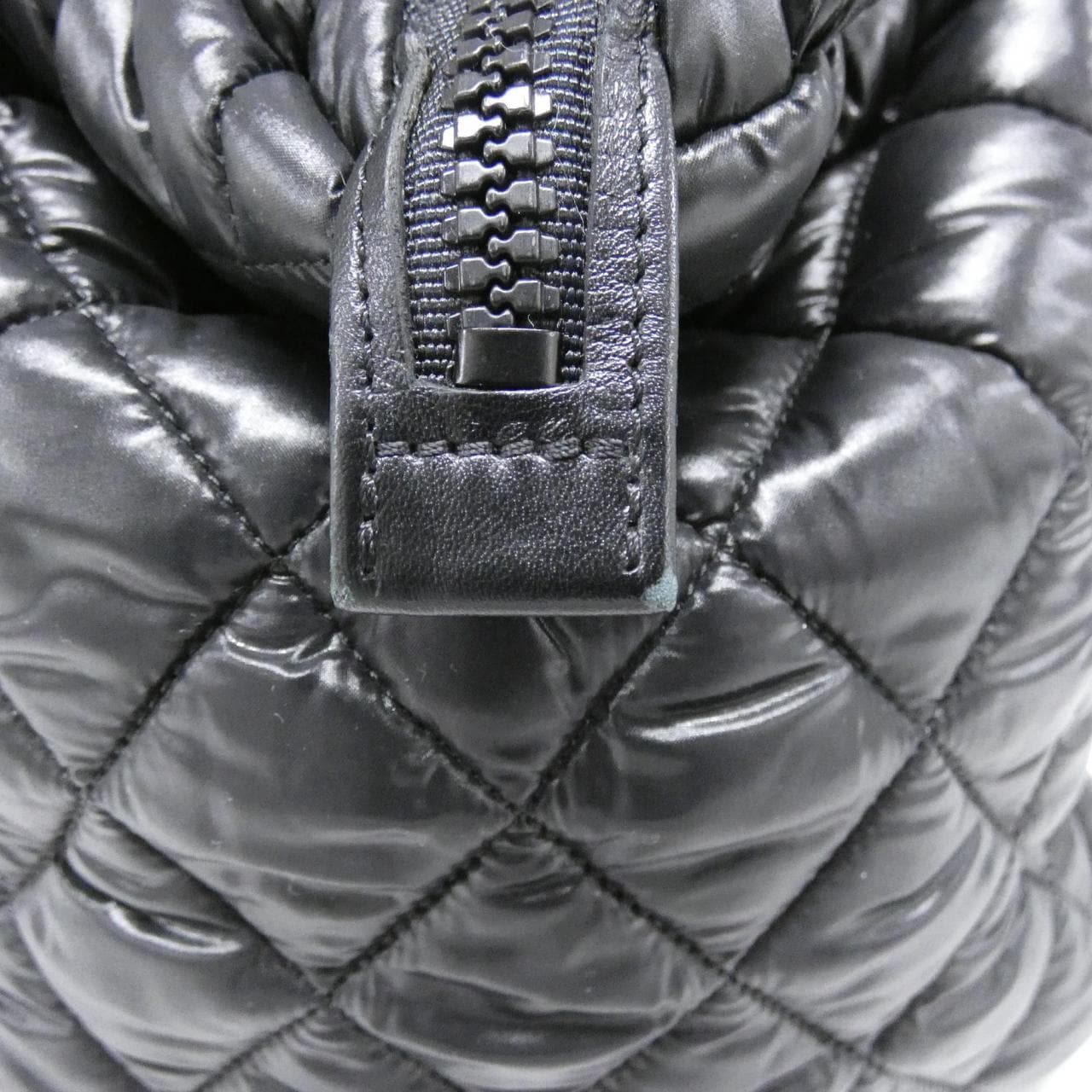 シャネル コココクーン ライン 49502 ボストンバッグ