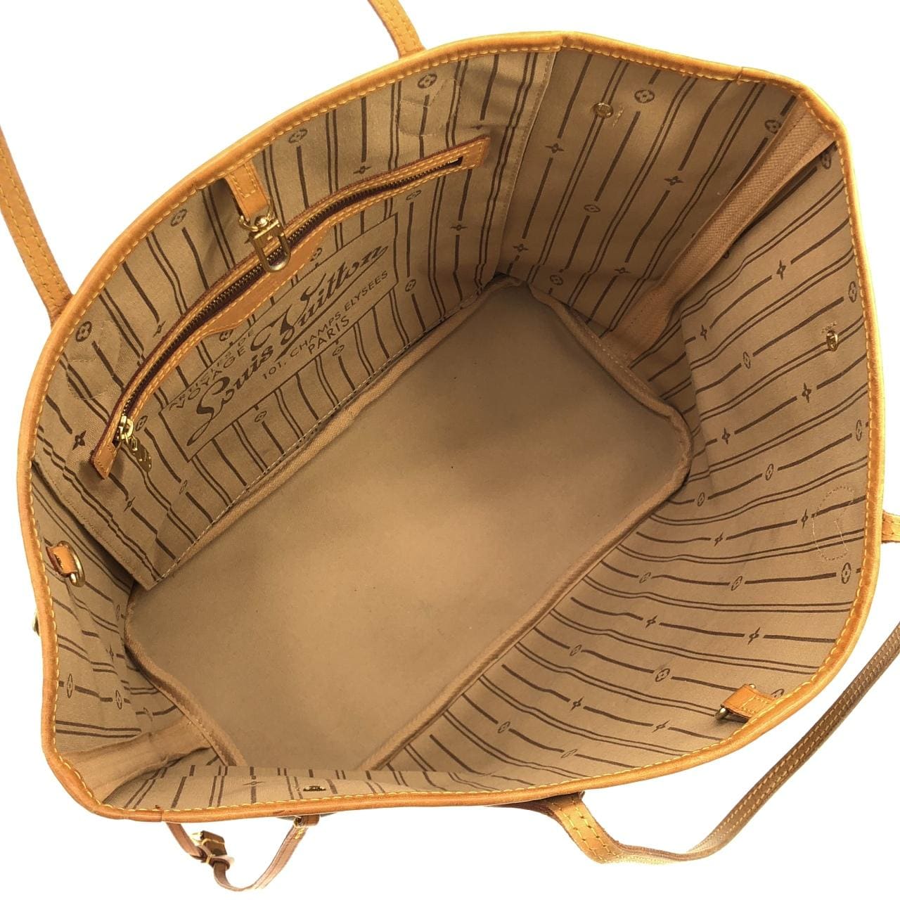 ルイヴィトン モノグラム ネヴァーフル MM M40156 バッグ