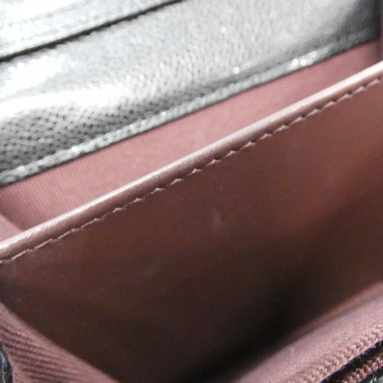 シャネル タイムレスクラシック ライン AP0238 チェーンクラッチ