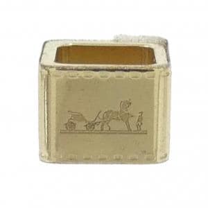 【未使用品】エルメス ミニ ボルデュック 603612S スカーフリング