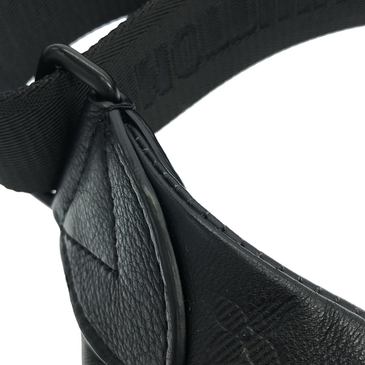 ルイヴィトン モノグラム シャドウ デュオ スリングバッグ M21890 ショルダーバッグ